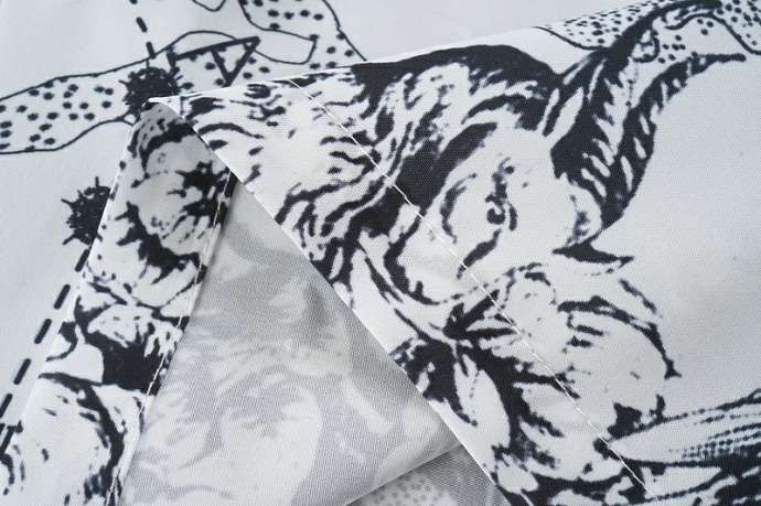 Dior Shirt Short _SKUDiorM-3XLQ16122268